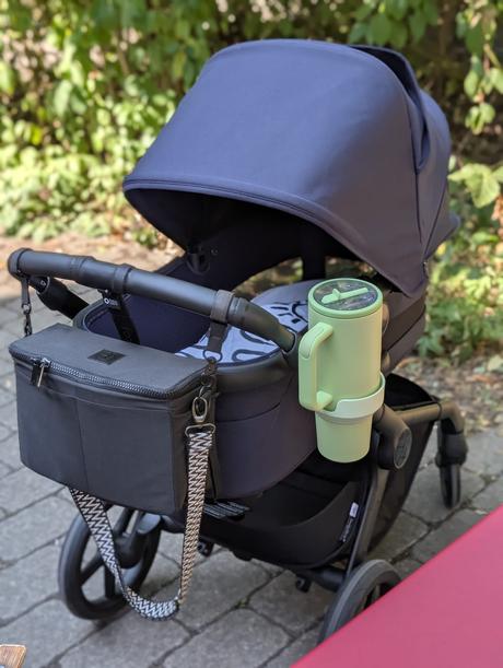 Bugaboo držiak na termohrnček, bugaboo bee 5 - bugaboo lynx