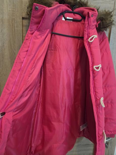 Zimný kabát, bonprix,164