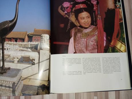 Čína - anna doležalová,