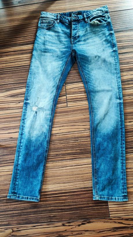 Rifle v.29/32, new yorker,s