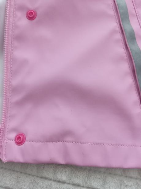 Dievčenská nepremoká bunda lupilu 98/104, lupilu,98