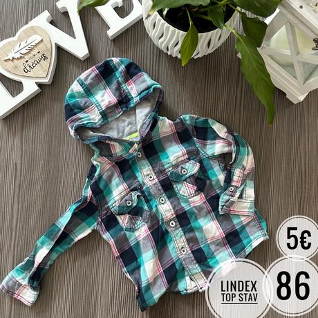 Košeľa, lindex,86