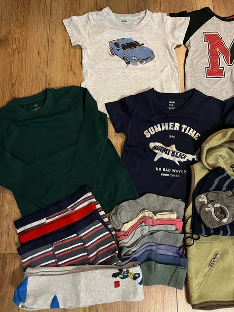 Set oblečenia č.104, 104–116