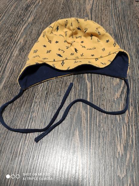 Prechodná čiapka rada, rada,42