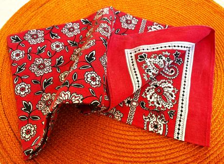 Bavlnená bandana, 