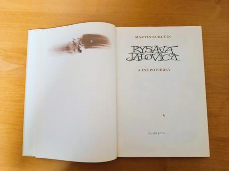 Martin kukučín - rysava jalovica (1979), 