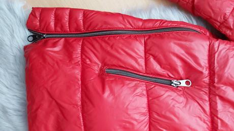 Damska zimna bunda, amisu,36