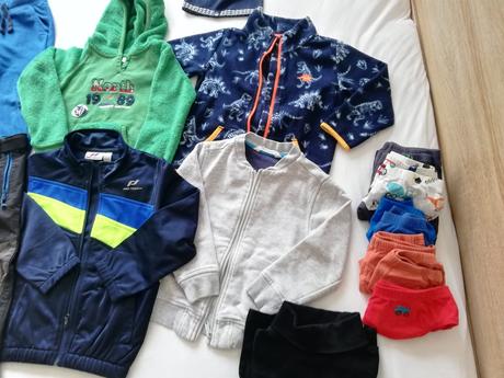 Balík pre 2-4 roky, 86–98