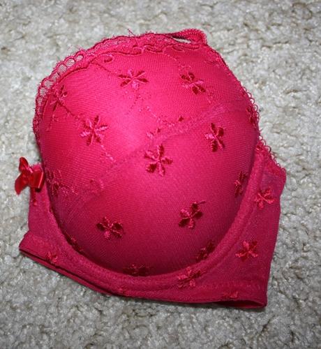 Podprsenka ružová č. 80/b, 80b