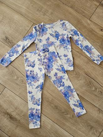 Next leginky a tričko, next,122