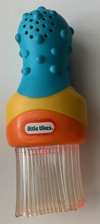 Little tikes štetec so zvukmi a svetelnými efektmi,