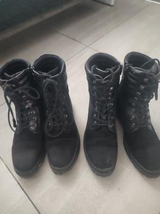 Čierne workery (2páry), 41