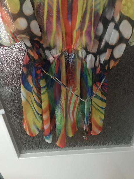 Bluzka priesvitna, zn. lindex, vel. s, lindex,s