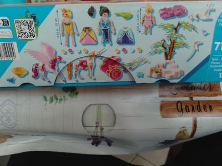 Playmobil magic 71002,