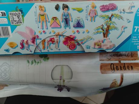 Playmobil magic 71002,