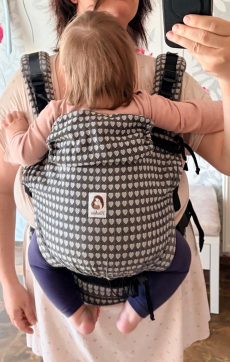 Ergonomický nosič rischino flexible, rischino