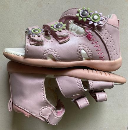 Sandále, bobbi shoes,21