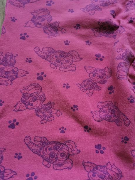 Džegínsy paw patrol 134/140, lupilu,140