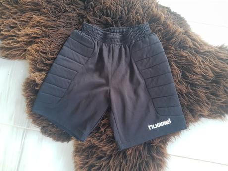 Brankárske kraťasy hummel, hummel,134