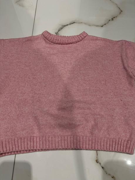 Ružový sveter 158, sinsay,158