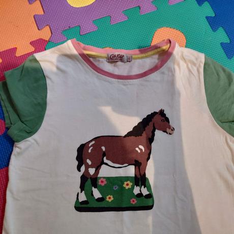 Cath kidson s koníkom, 128