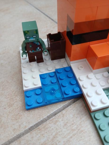 Lego minecraft,