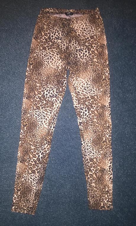 Legíny s leo vzorom, 170