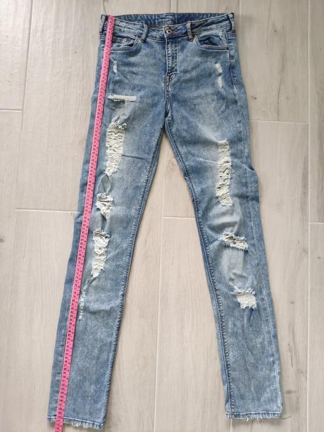 Dámske rifle (30/34), h&m,34