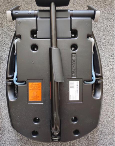 Cybex aton 5 s isofixom, cybex