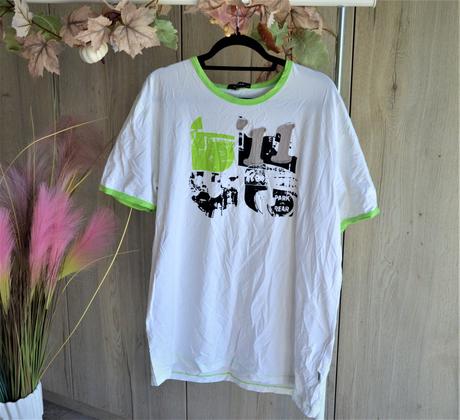 Pánske tričko-xxl, xxl