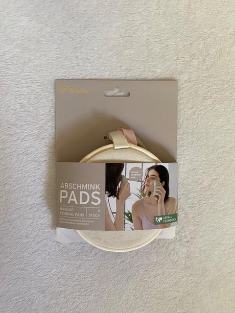 Odličovacie tampóny tchibo, 