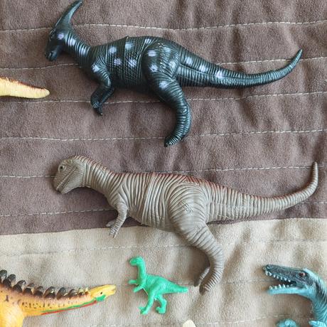 Dinosaury 14 ks, aj zvlast,