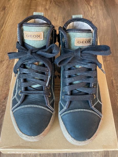 Prechodné topánky geox, geox,35