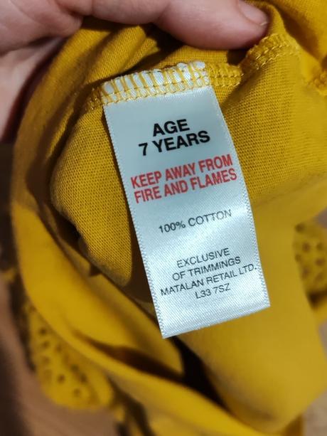 Krátky letný top, matalan,122