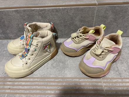 Botasky, topánky, zara,25