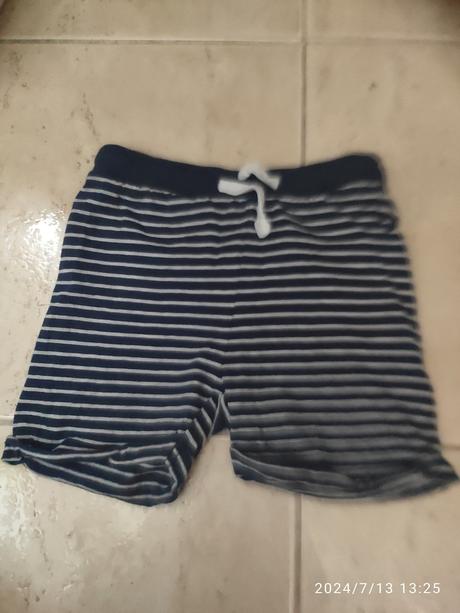 Šortky, pepco,86