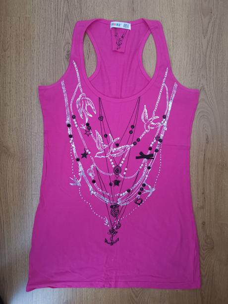 Predĺžené tricko, atmosphere,40