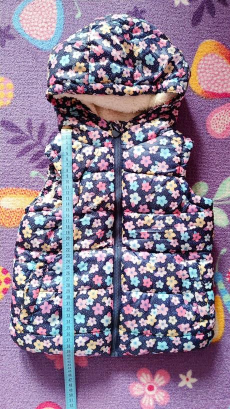 Zateplená vesta reserved, reserved,104