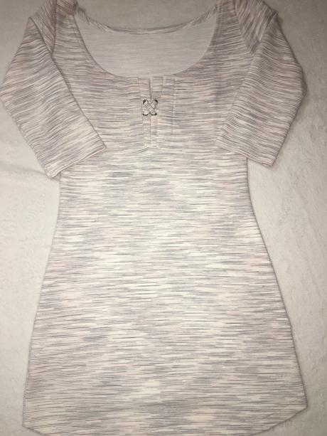 Predĺžené tričko veľ. m, 38