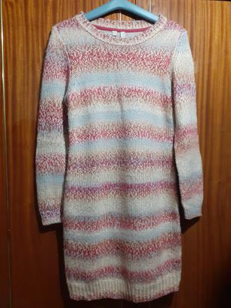 Dámske pletené šaty bonprix 40/42, bonprix,42