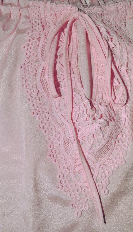 Ružová blúzka xxl - xxxl, xxxl