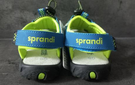 Sandále, sprandi,28