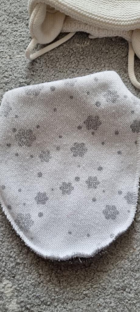 Set čiapočka, nakrčnik, rada,<50