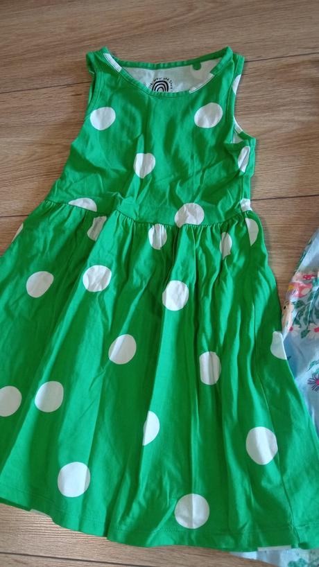Šaty 4-6 rokov, h&m,116