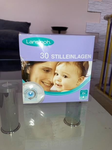 Lansinoh prsné vložky, 