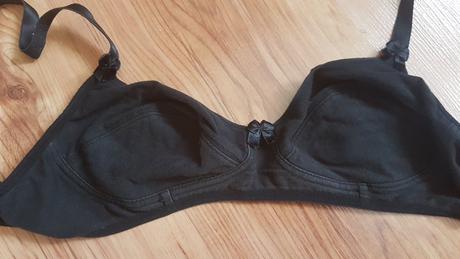 Bavlnená podprsenka, s