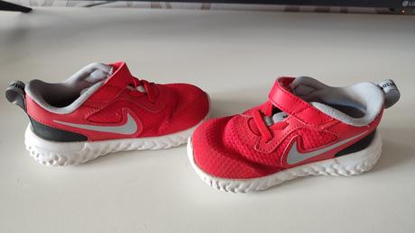 Detské botasky nike, nike,25