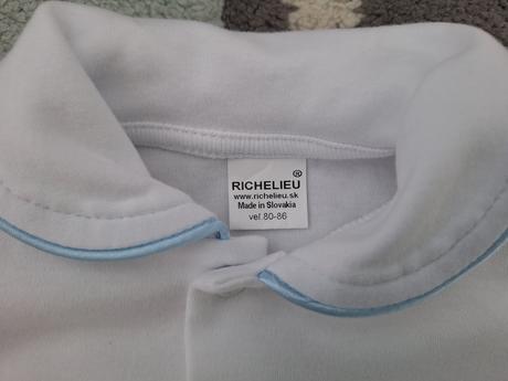 Koselove body 86, richelieu,86