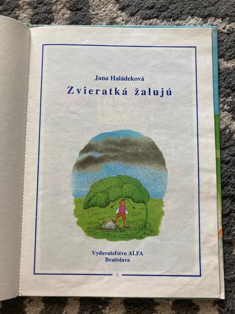 Zvieratká žalujú (1990) a kamaráti zvieratká, 