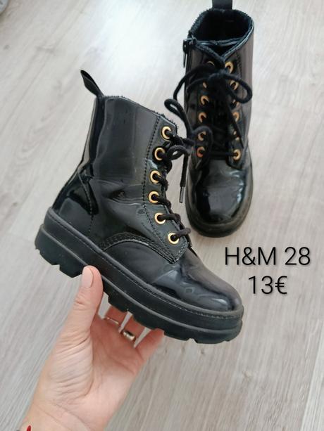 Prechodne cizmy, h&m,28